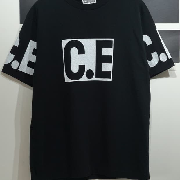 카브엠트 24SS 노이즈 티셔츠