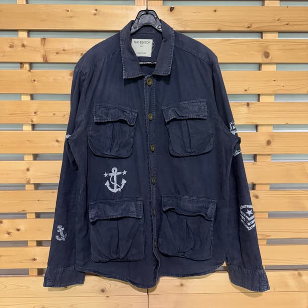 디에이터 필드자켓