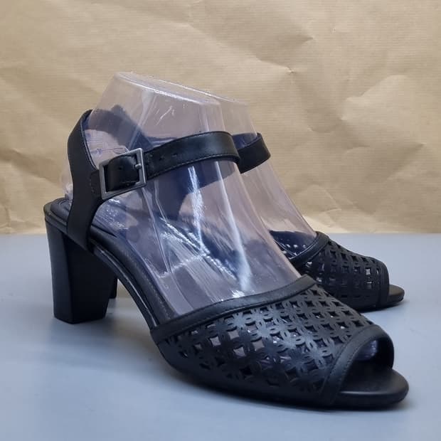 락포트 여성샌들240 굽7