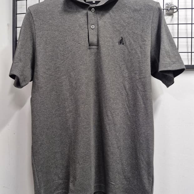 95M 빈폴 카라 반팔티.