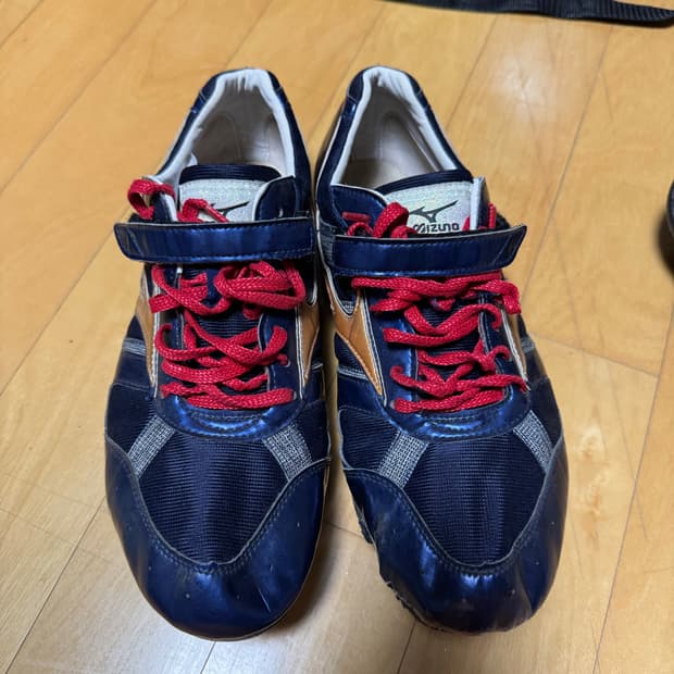 미즈노 단거리 스파이크화 265mm