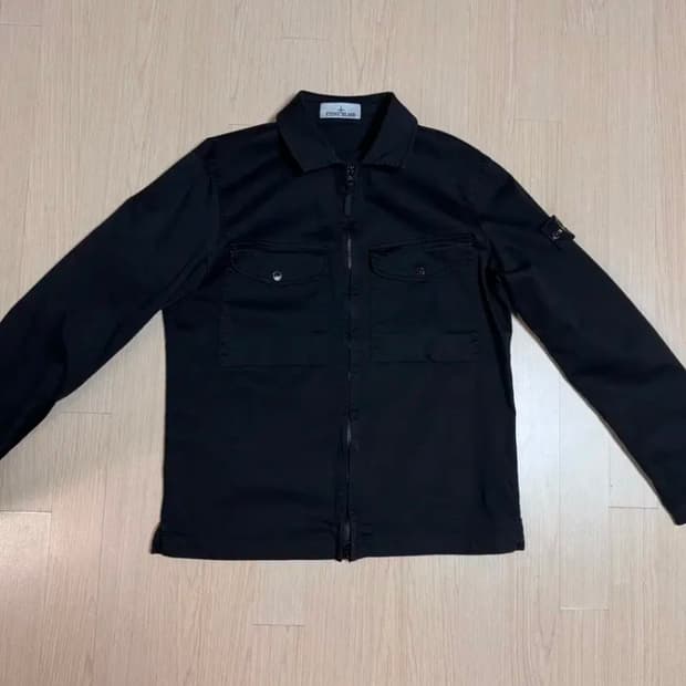 25ss 스톤아일랜드 오가닉 스트레치코튼 오버셔츠M