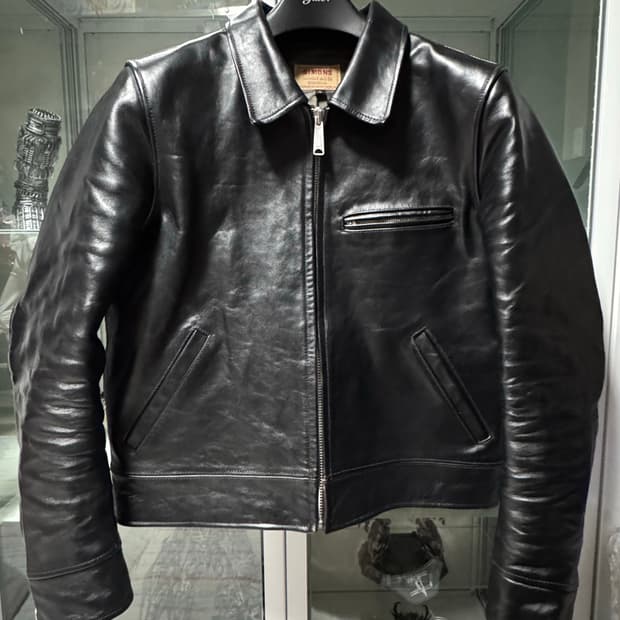 리얼시몬스 JS02 스포츠 자켓