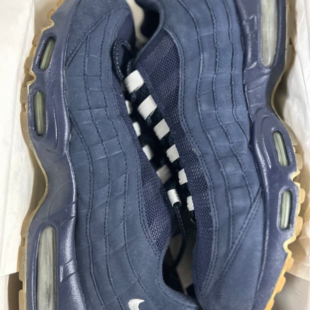 나이키 HTM 네이비 에어맥스 95 280