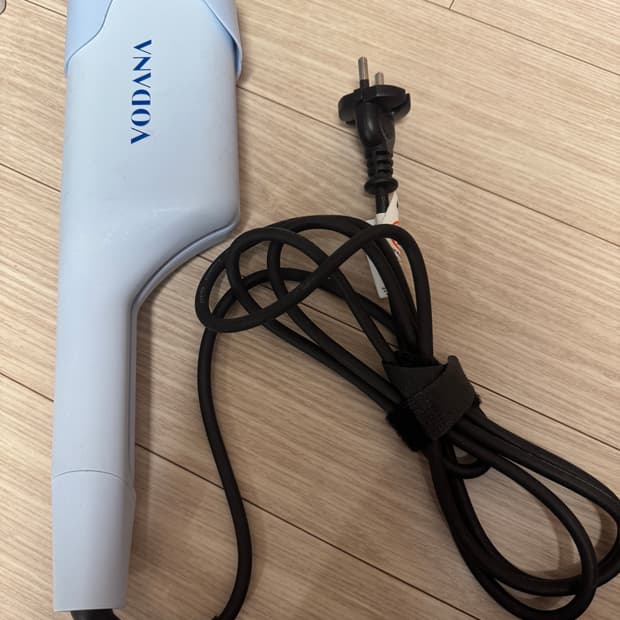 보다나 물결 고데기 40MM