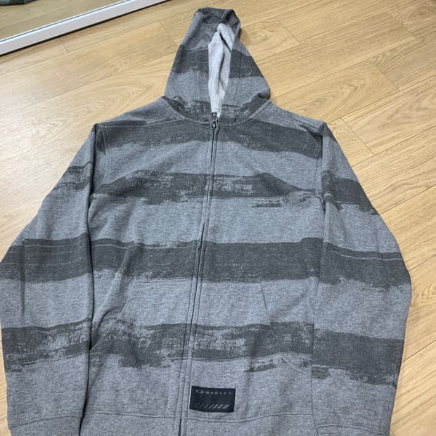 S-95)Oakley 오클리 패턴 후드집업