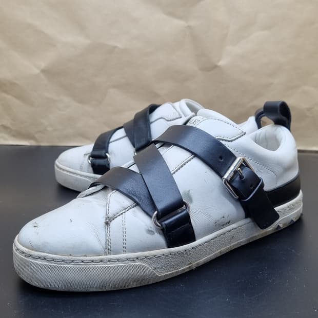 발렌티노 스트랩 여성스니커즈36.5. 225-230