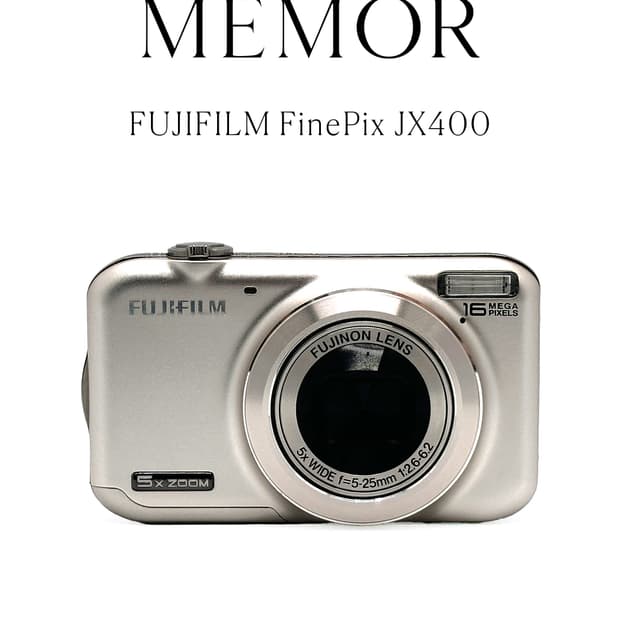 풀박스/한국어지원✨ FUJIFILM FinePix JX400 후지필름