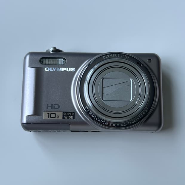 올림푸스 디카 vr310