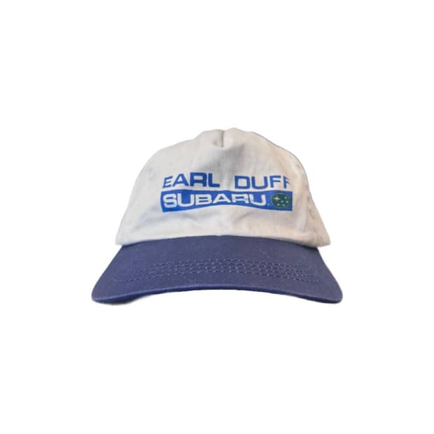 빈티지 스바루 투톤캡
