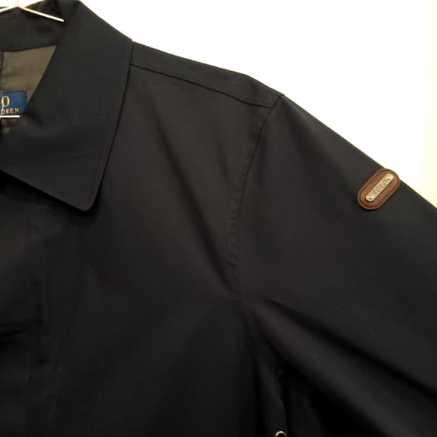 POLO 클래식 미니멀 데일리 코트/ S