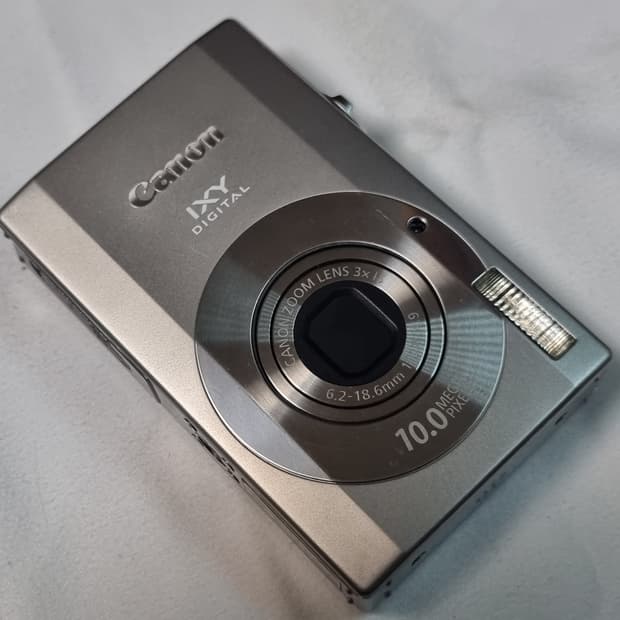 캐논 ixy90 (익서스95is) 빈티지디카