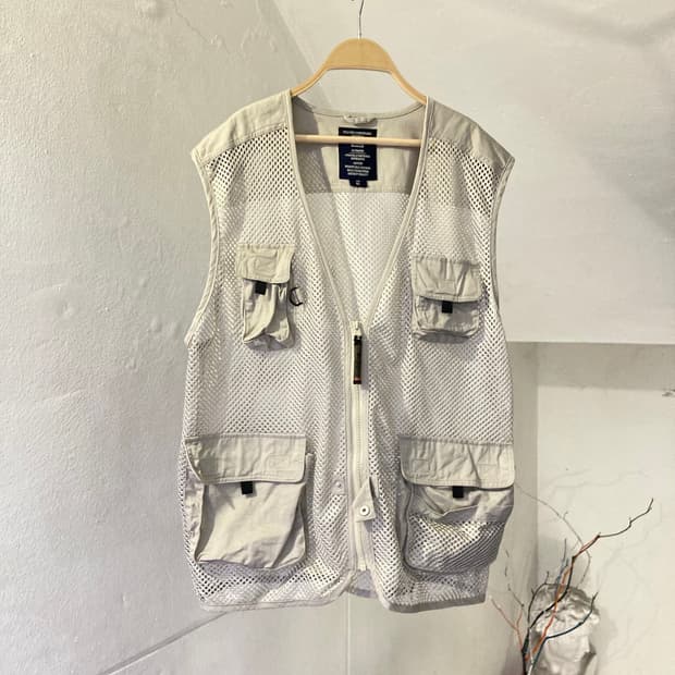 빈티지 워크웨어 자켓•베스트