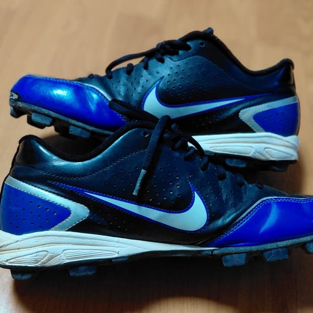 나이키 야구화 270