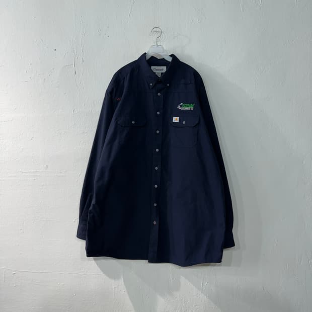 칼하트 워크 셔츠 XXL