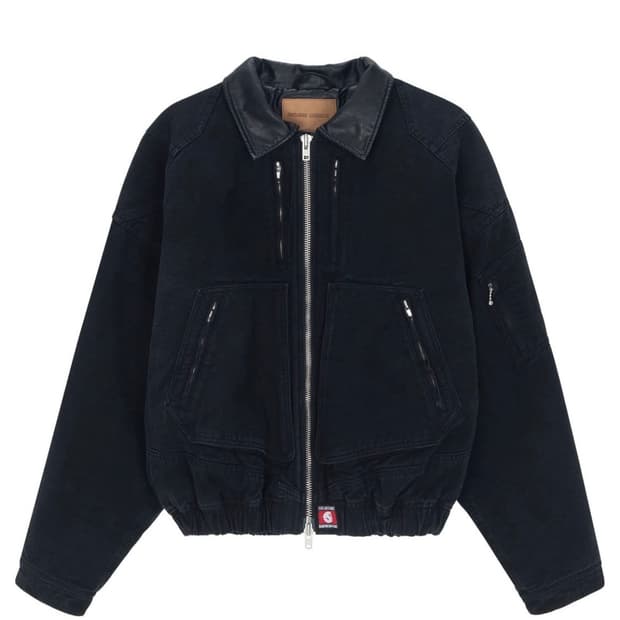 (2사이즈)인세인개러지 유틸리티 워크 자켓