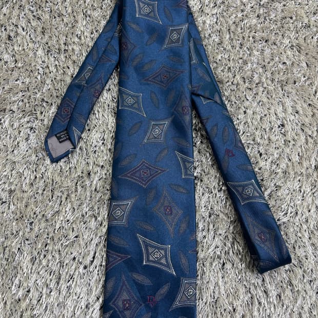 미국제 디올 넥타이