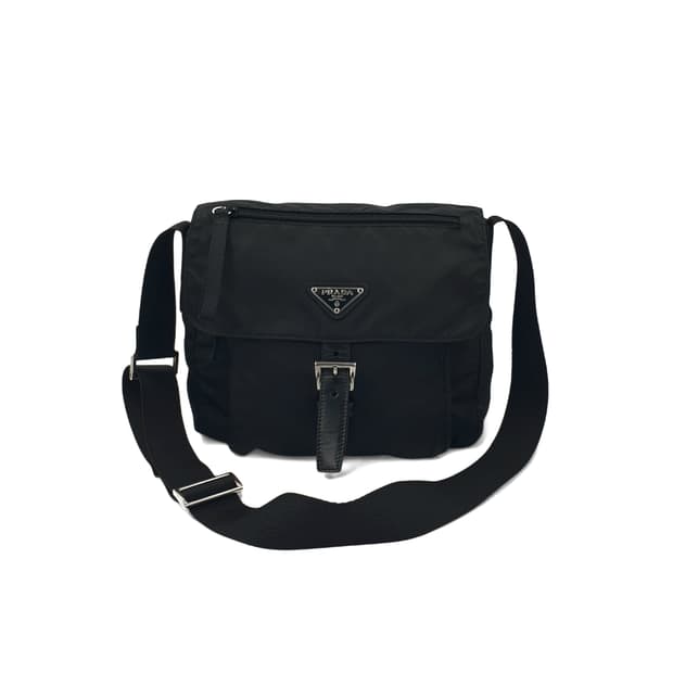 프라다 리나일론 메신저백 크로스백 숄더백
