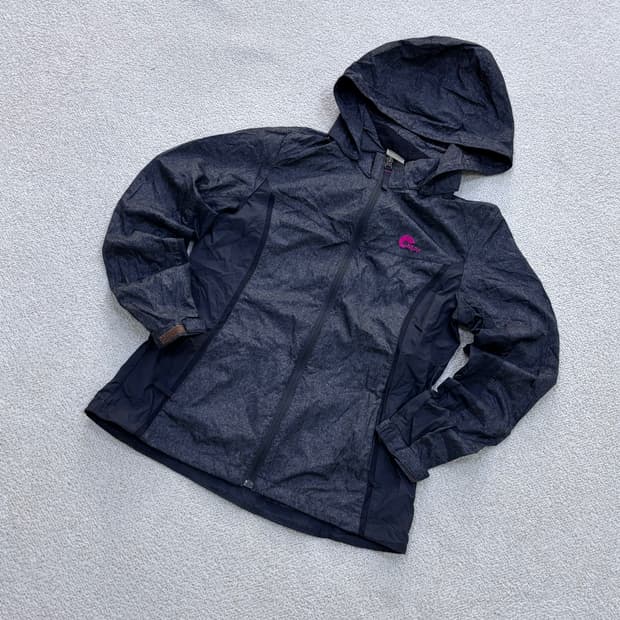 95 네파 여성 경량 바람막이 자켓 0427E