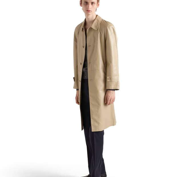 버버리 트렌치코트 50R