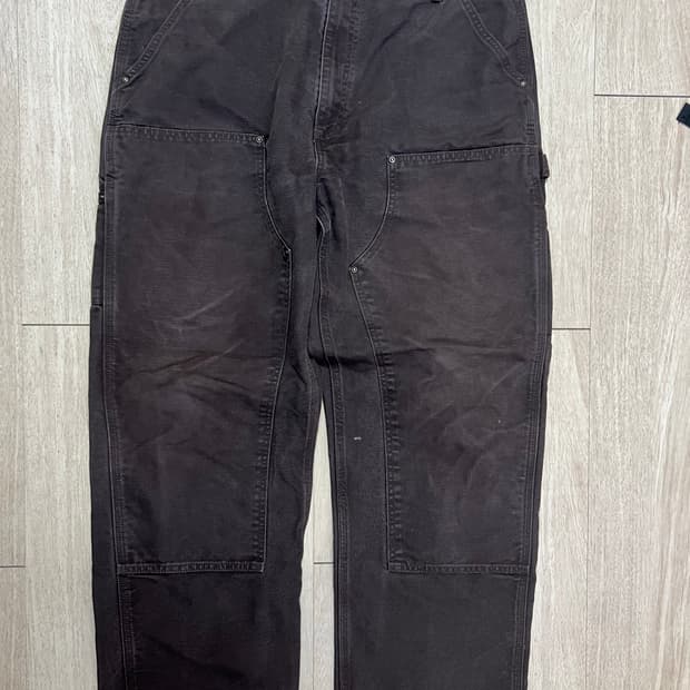 칼하트 더블니 b136 38사이즈