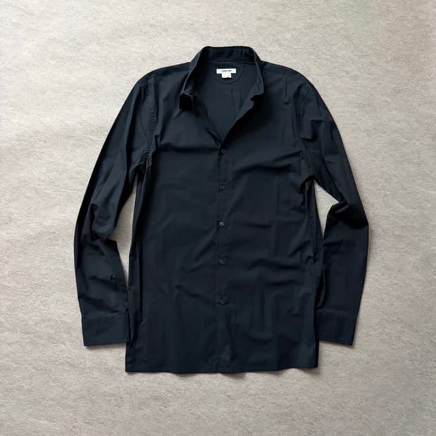 헬무트랭 코튼 셔츠