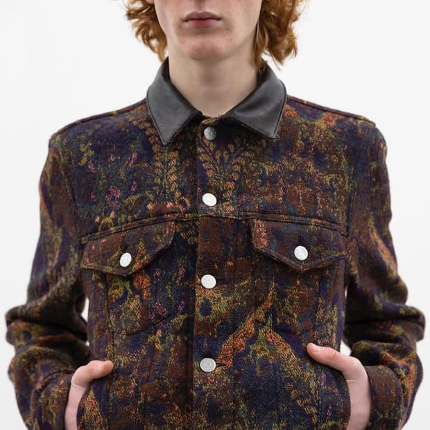 (구매) Sunflower 멀티 트러커 자켓