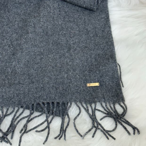 고비 캐시미어 목도리