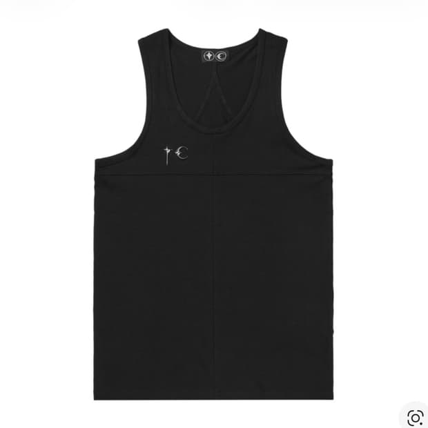 떠그클럽 탱크탑