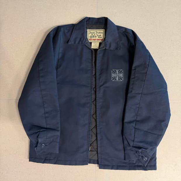 90s 웨스트코스트차퍼 워크자켓