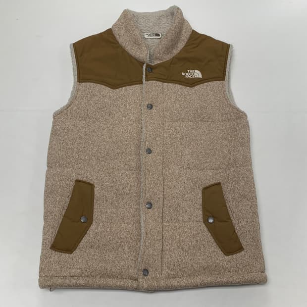 노스페이스 양털라이닝 조끼 베스트 (95)