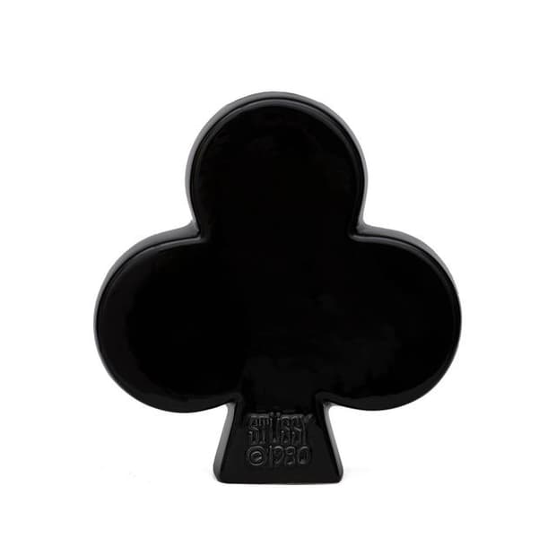 stussy 스투시 세라믹 크로버 베이스 vase 화병 꽃병