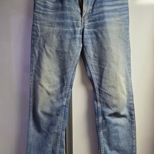 리바이스 606 청바지