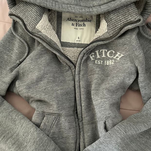 아베크롬비 후드집업