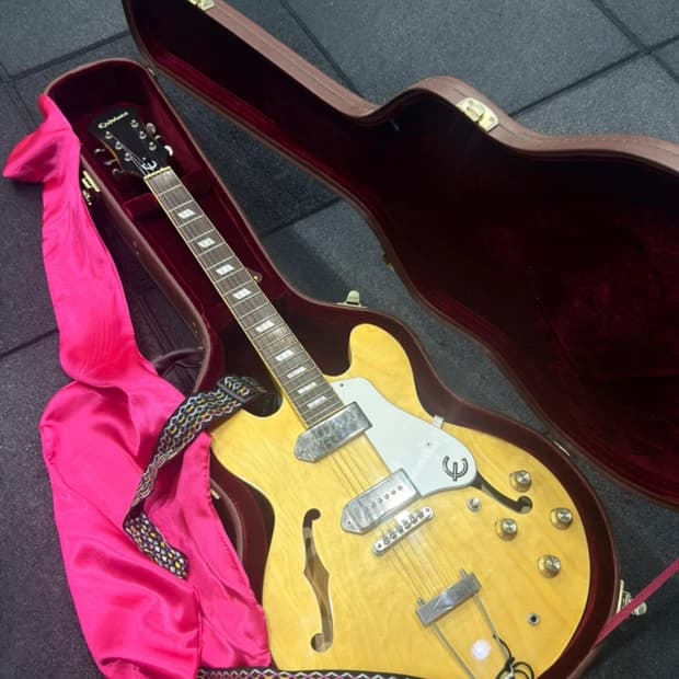 깁슨 에피폰 카지노