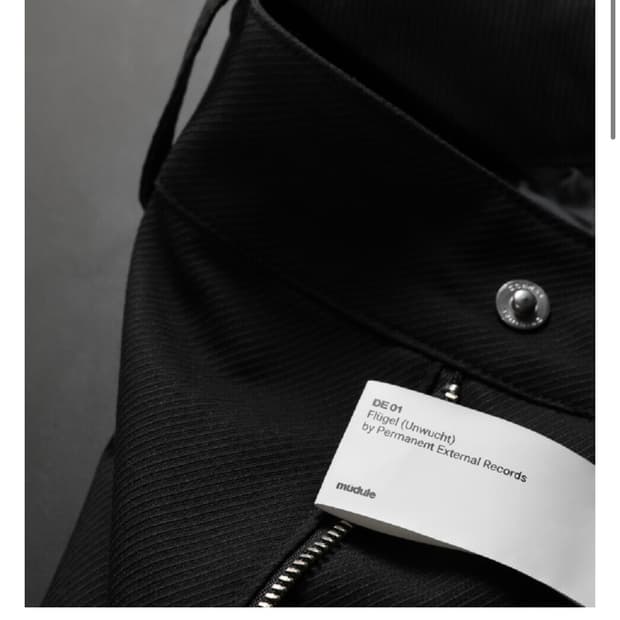 Mudule AC/03 : Flugel Trousers 