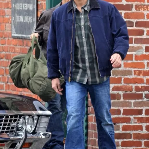 00s 칼하트 산타페 네이비 자켓