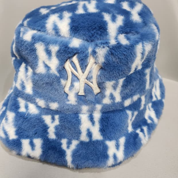 MLB 뉴욕 양키스 NY 벙거지 모자