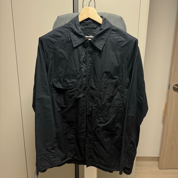 Monitaly Shirt jacket