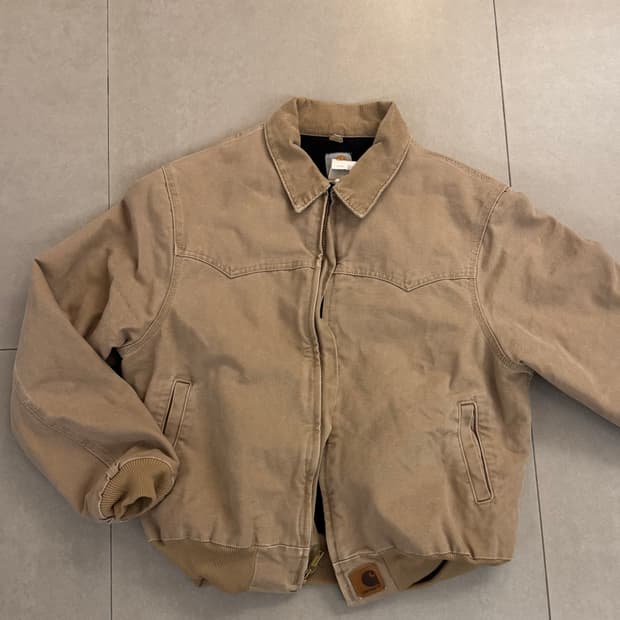 90’s 빈티지 Carhartt 산타페 J14 SDL