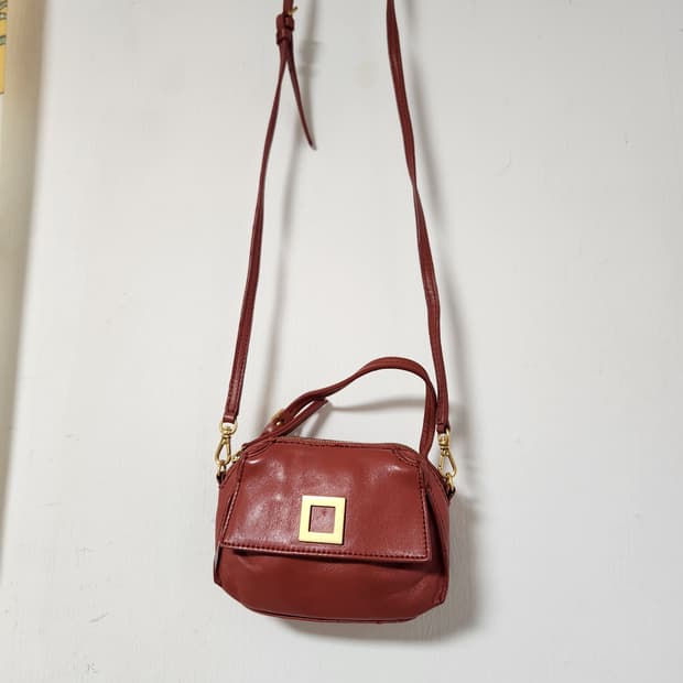 루즈앤라운지 미니 크로스백 가방