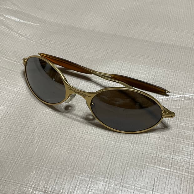 빈티지 오클리 E와이어 1.0