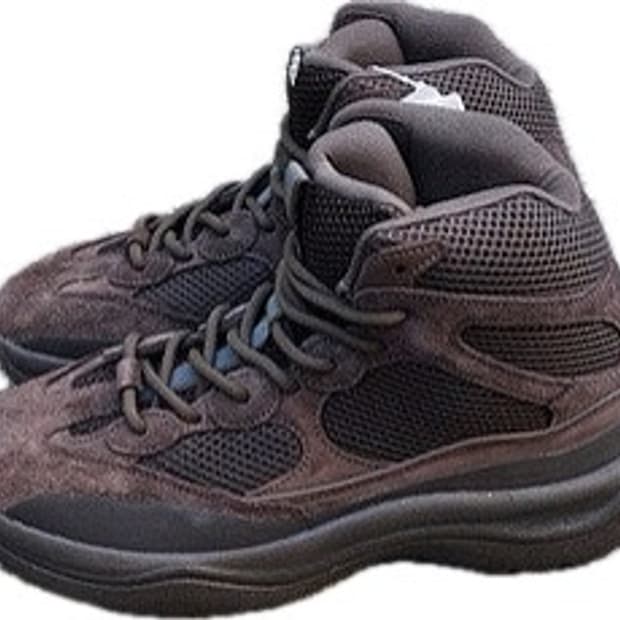 yeezy 데저트부츠 오일