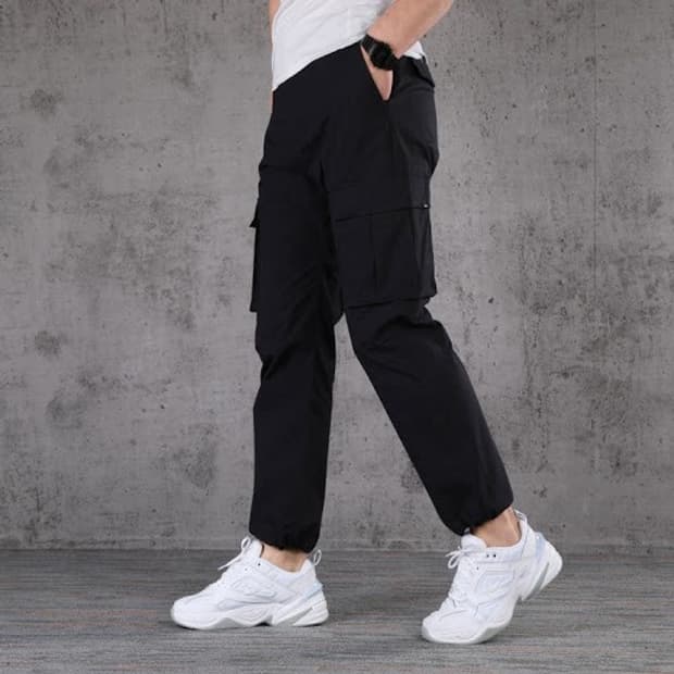 나이키 코리아 SB 플랙스 카고 팬츠 XL