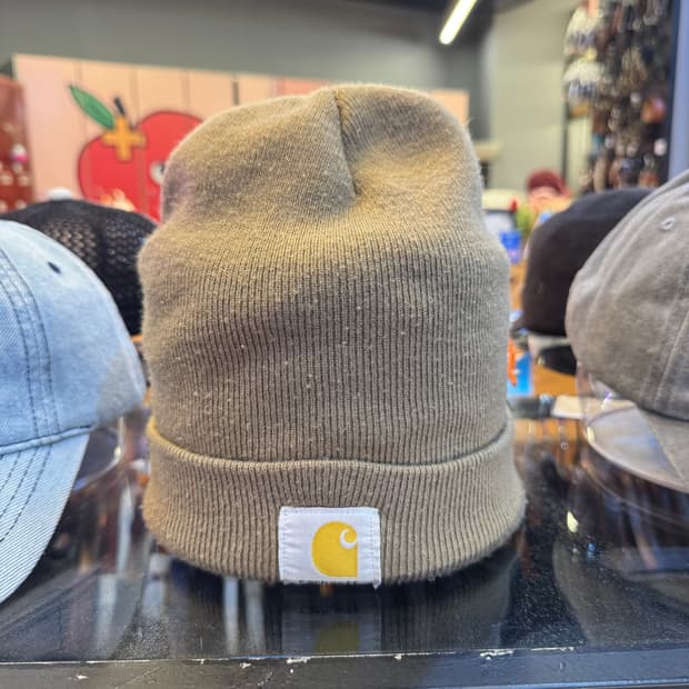 Carhartt cap 칼하트 비니