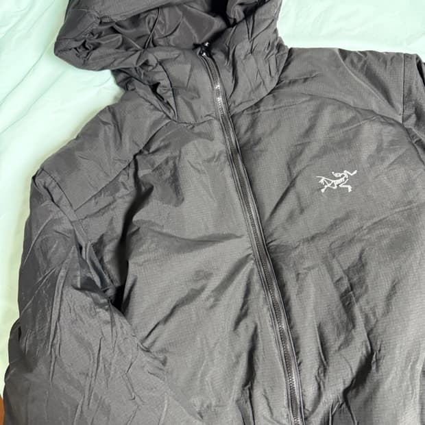 아크테릭스 아톰 헤비웨이트