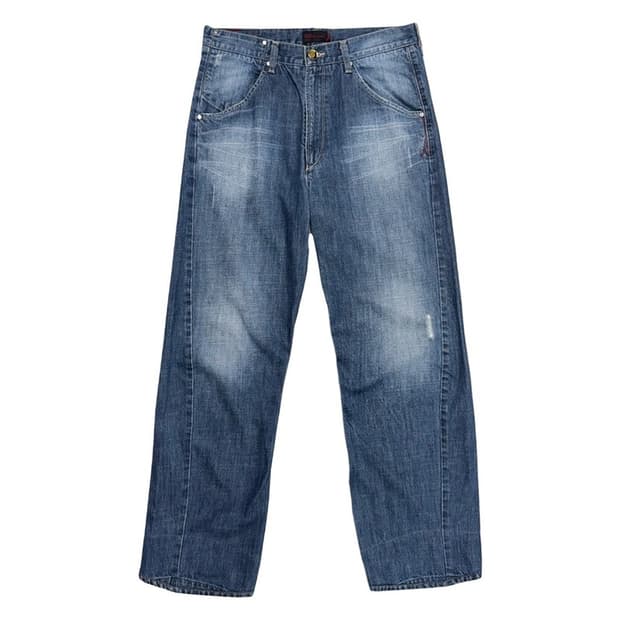 LEVI'S 빈티지 엔지니어드 워싱 진