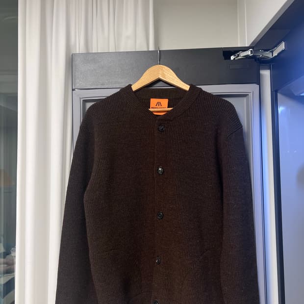 안데르센 안데르센 스키퍼 내추럴브라운 xl