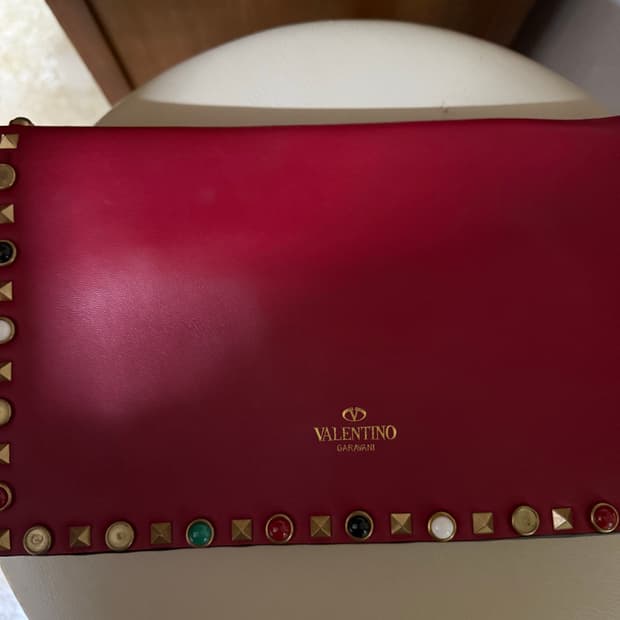 발렌티노정품클러치가방