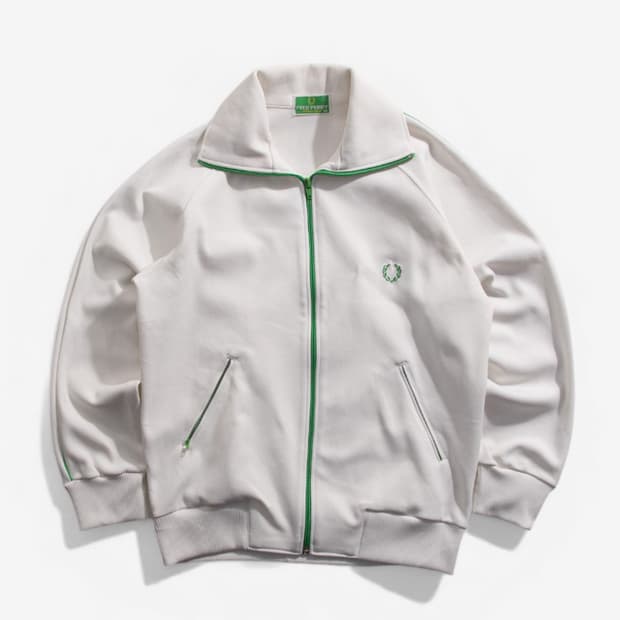 90s Fred Perry Track Jacket